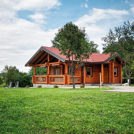 Country Lodge Vukovic Rakovica Luaran gambar