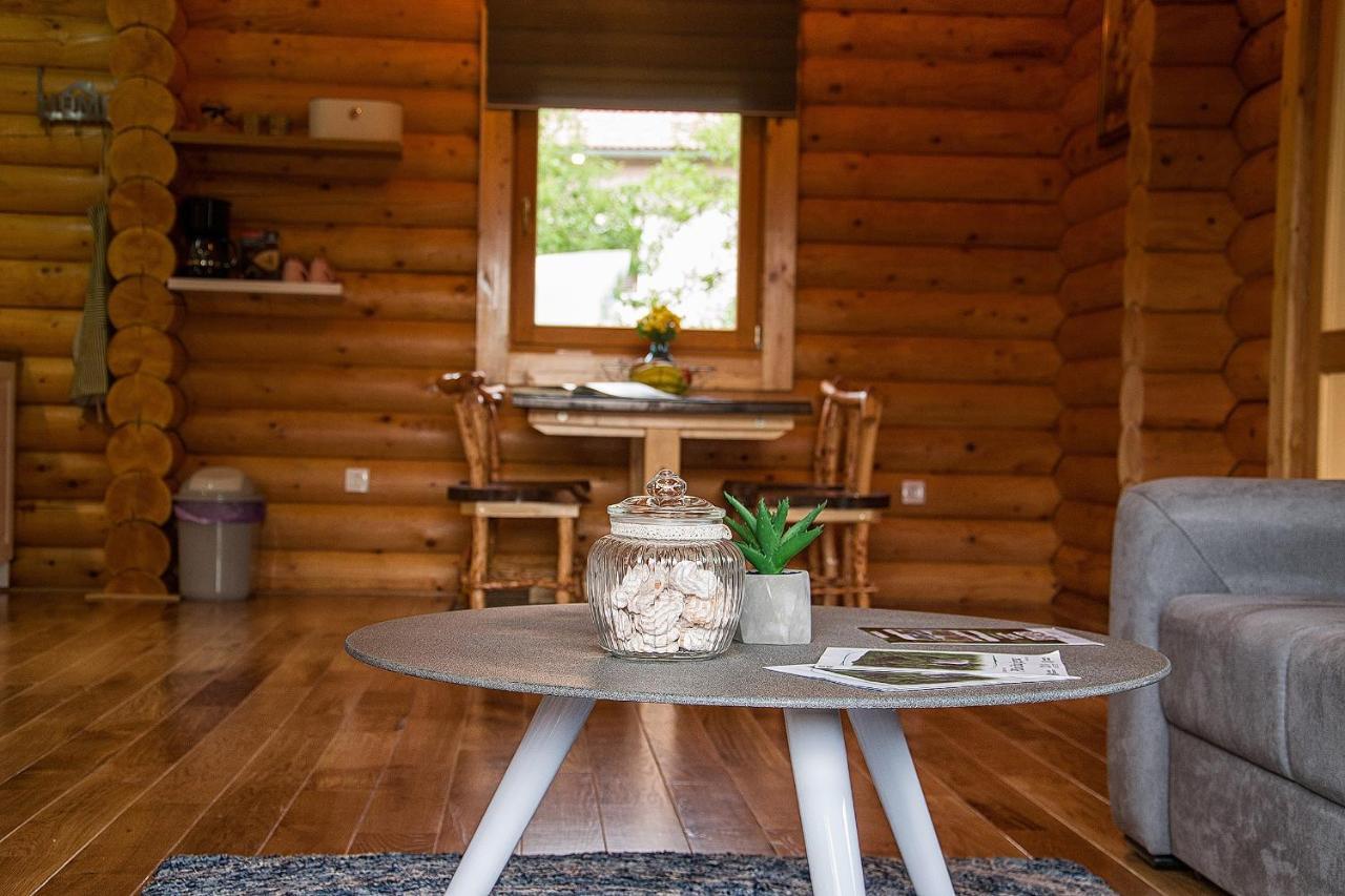 Country Lodge Vukovic Rakovica Luaran gambar