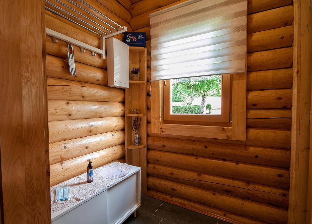 Country Lodge Vukovic Rakovica Luaran gambar