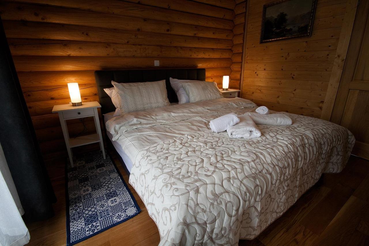 Country Lodge Vukovic Rakovica Luaran gambar