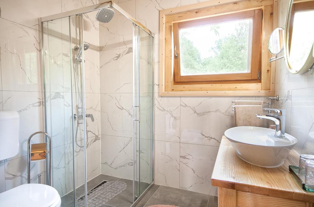 Country Lodge Vukovic Rakovica Luaran gambar