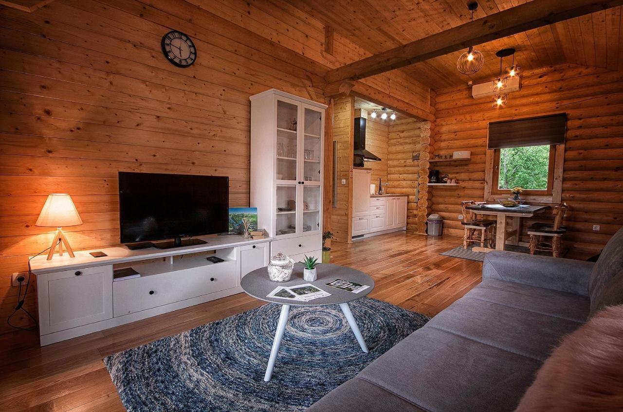Country Lodge Vukovic Rakovica Luaran gambar