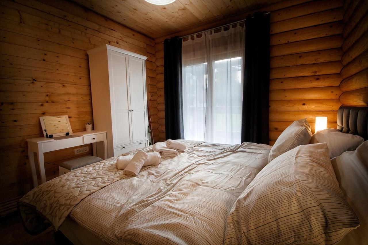 Country Lodge Vukovic Rakovica Luaran gambar