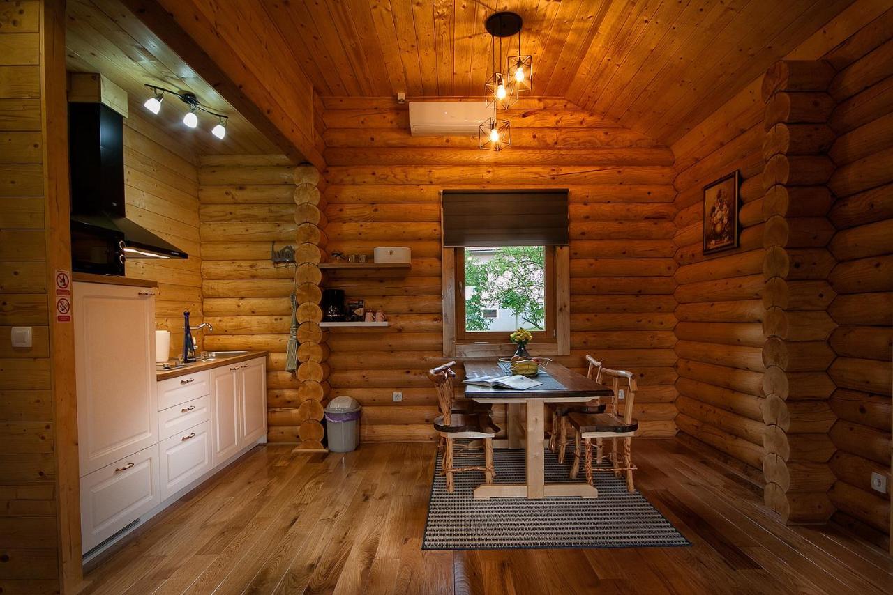 Country Lodge Vukovic Rakovica Luaran gambar
