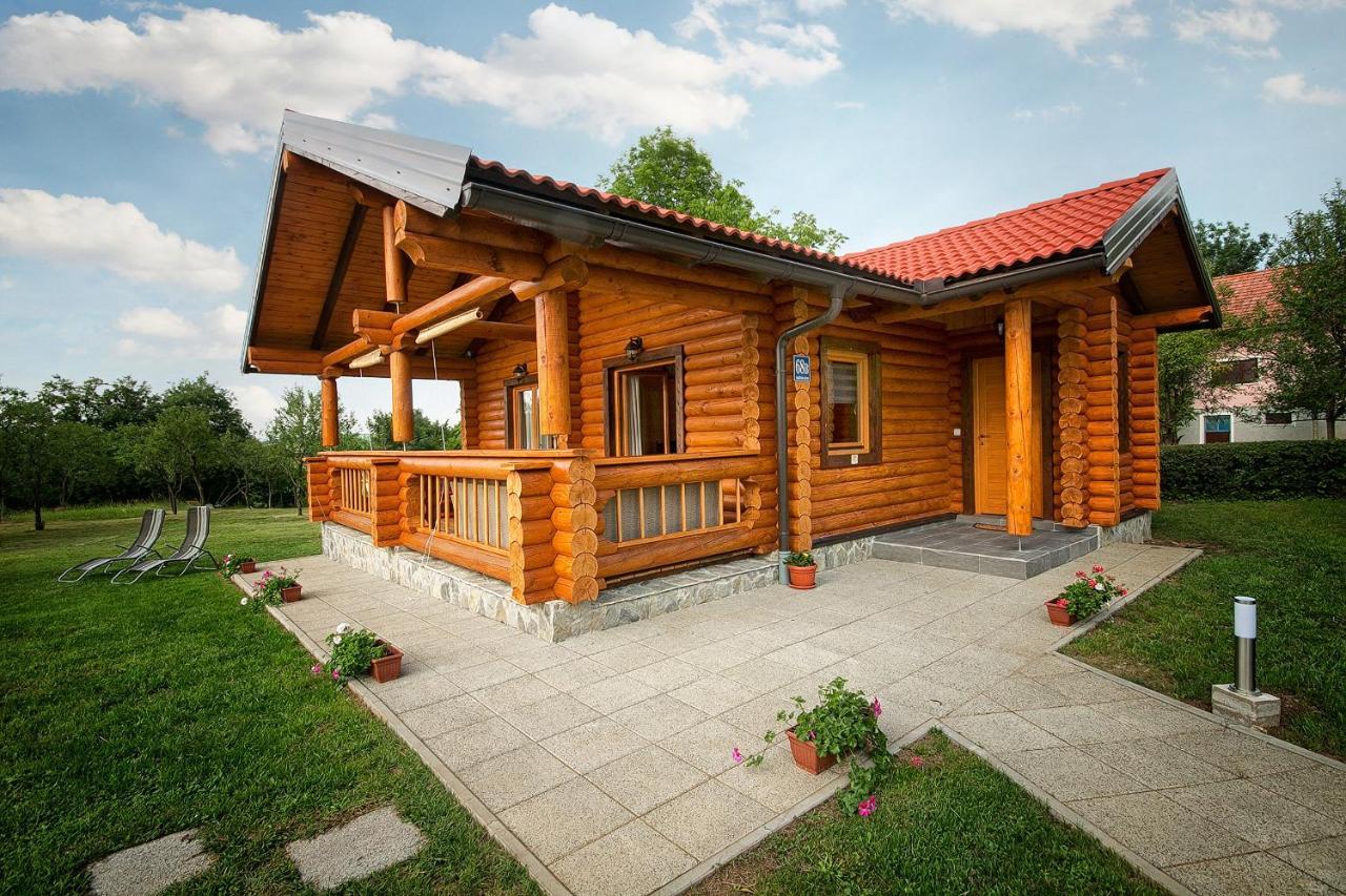 Country Lodge Vukovic Rakovica Luaran gambar