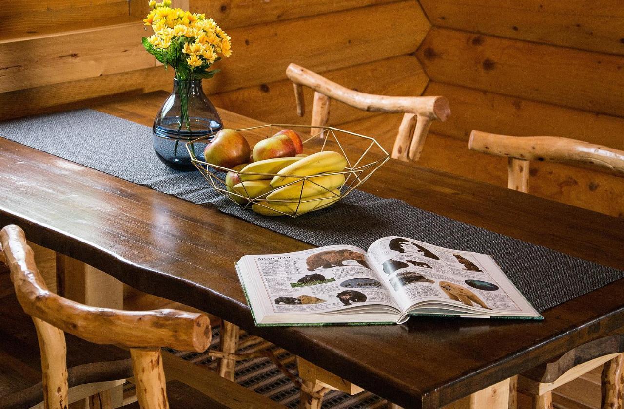 Country Lodge Vukovic Rakovica Luaran gambar