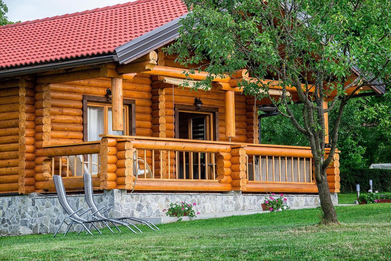 Country Lodge Vukovic Rakovica Luaran gambar