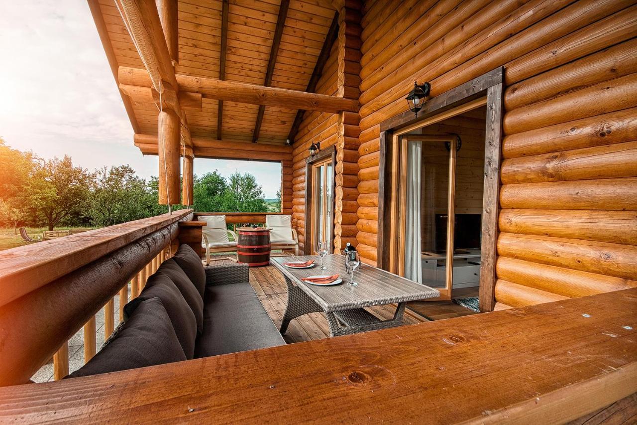 Country Lodge Vukovic Rakovica Luaran gambar