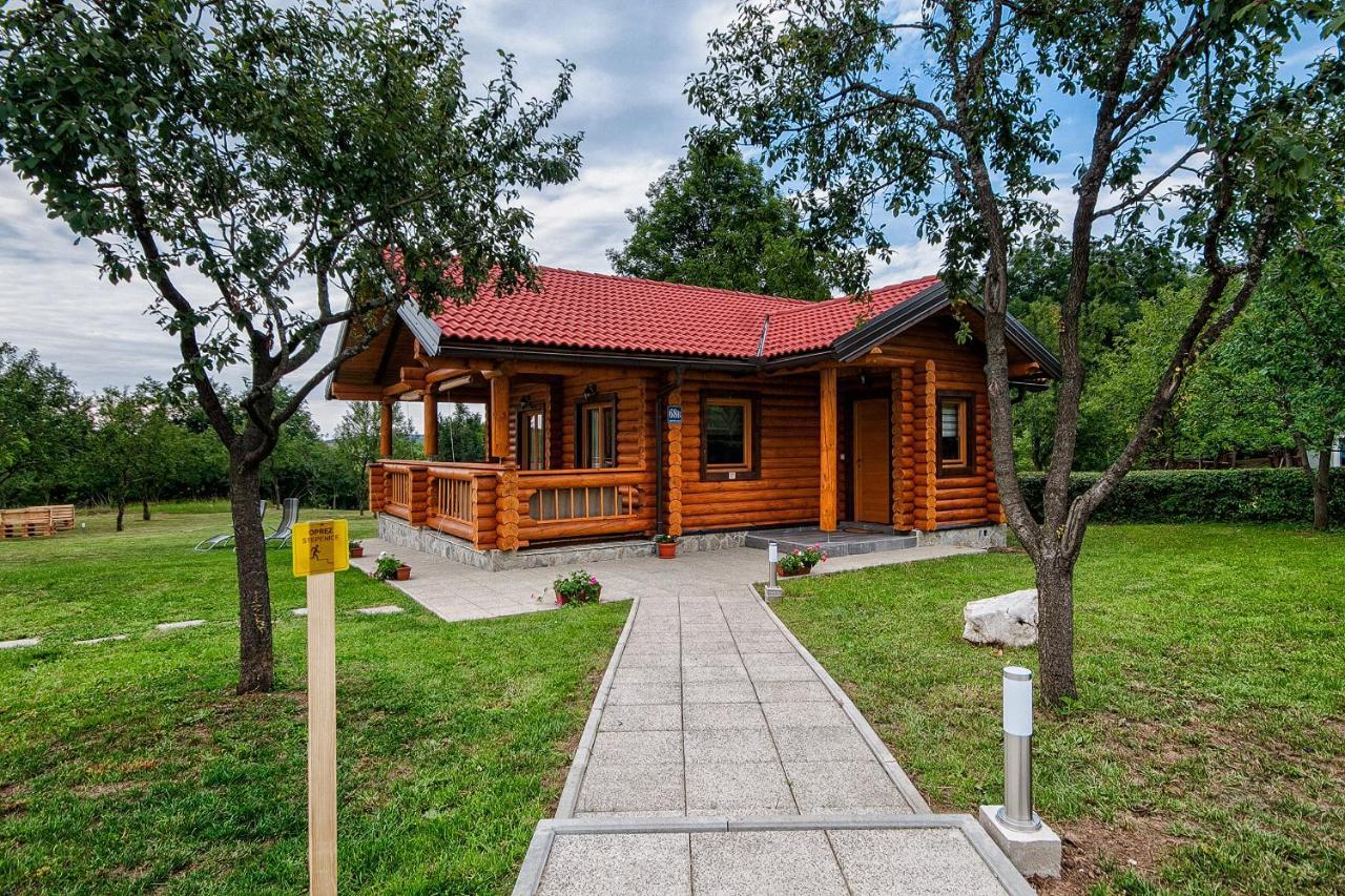 Country Lodge Vukovic Rakovica Luaran gambar