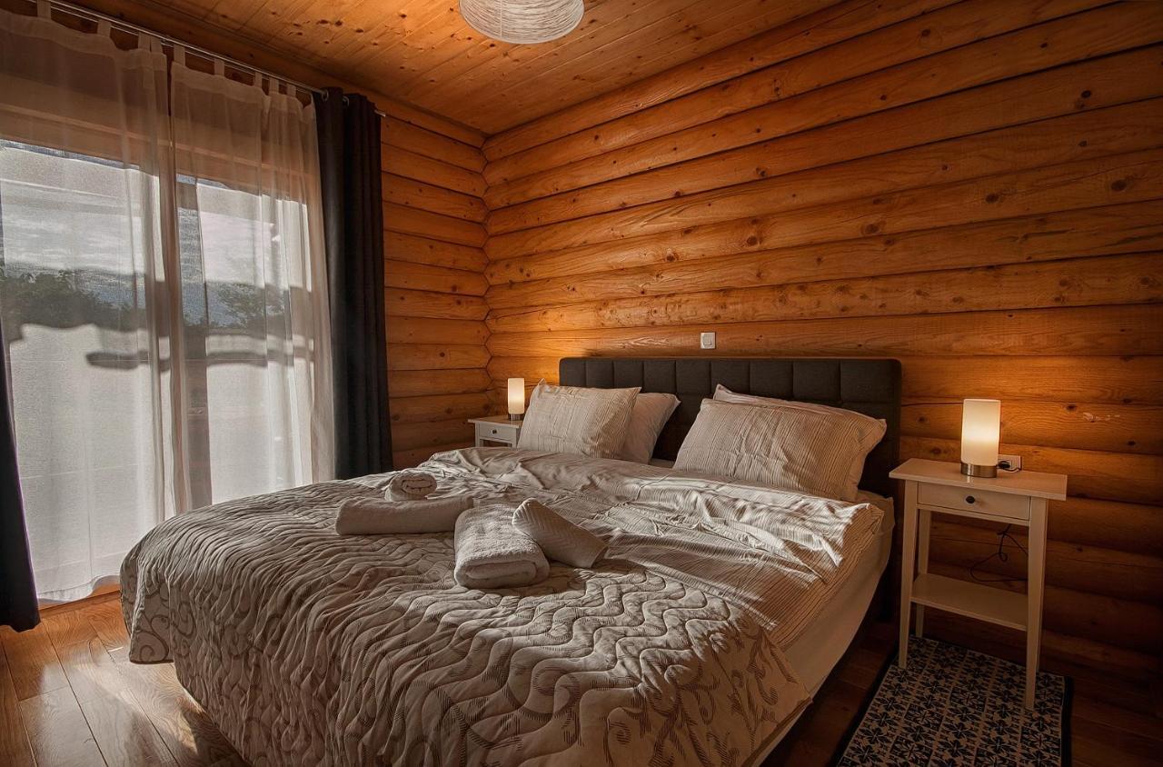 Country Lodge Vukovic Rakovica Luaran gambar