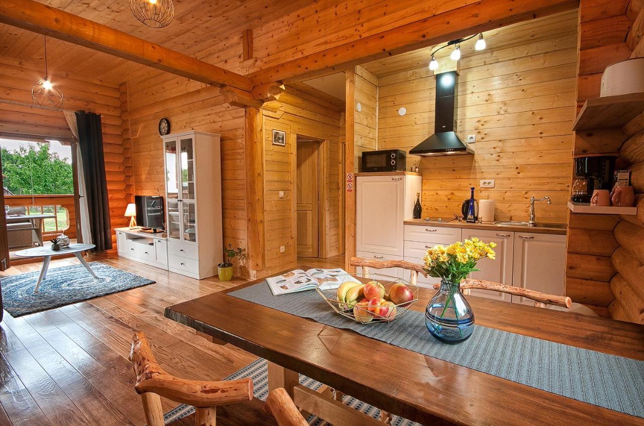 Country Lodge Vukovic Rakovica Luaran gambar