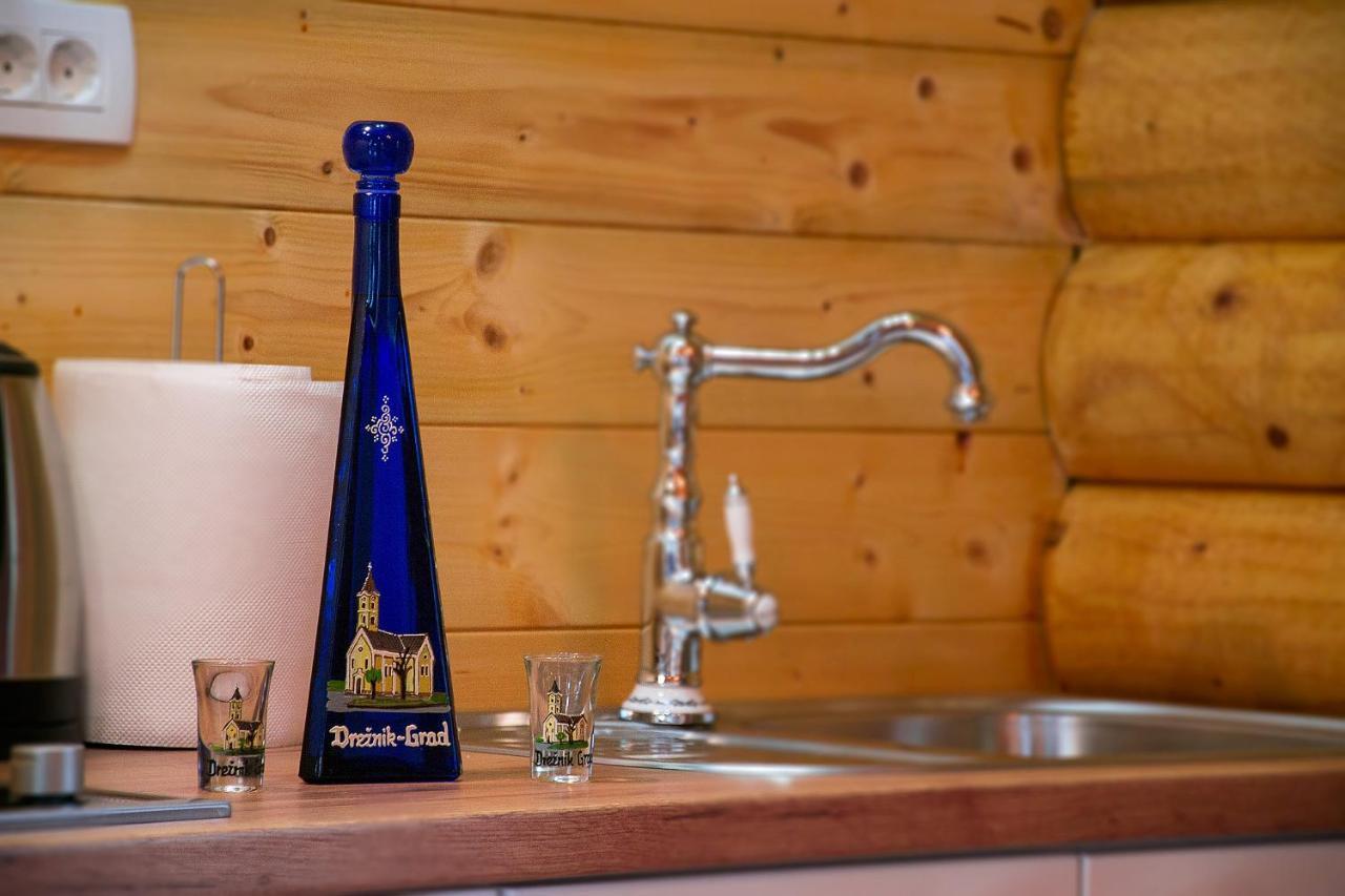 Country Lodge Vukovic Rakovica Luaran gambar