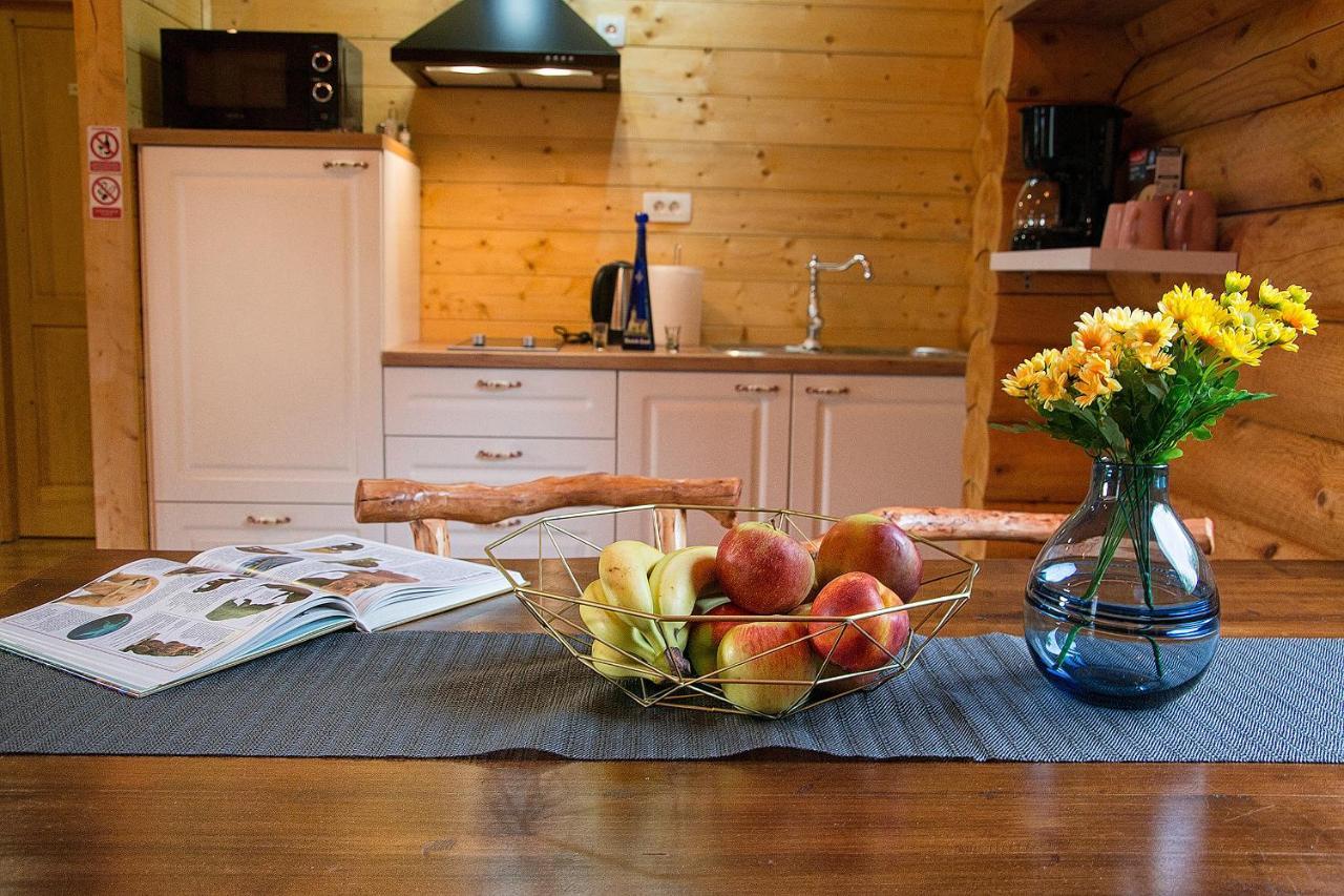 Country Lodge Vukovic Rakovica Luaran gambar