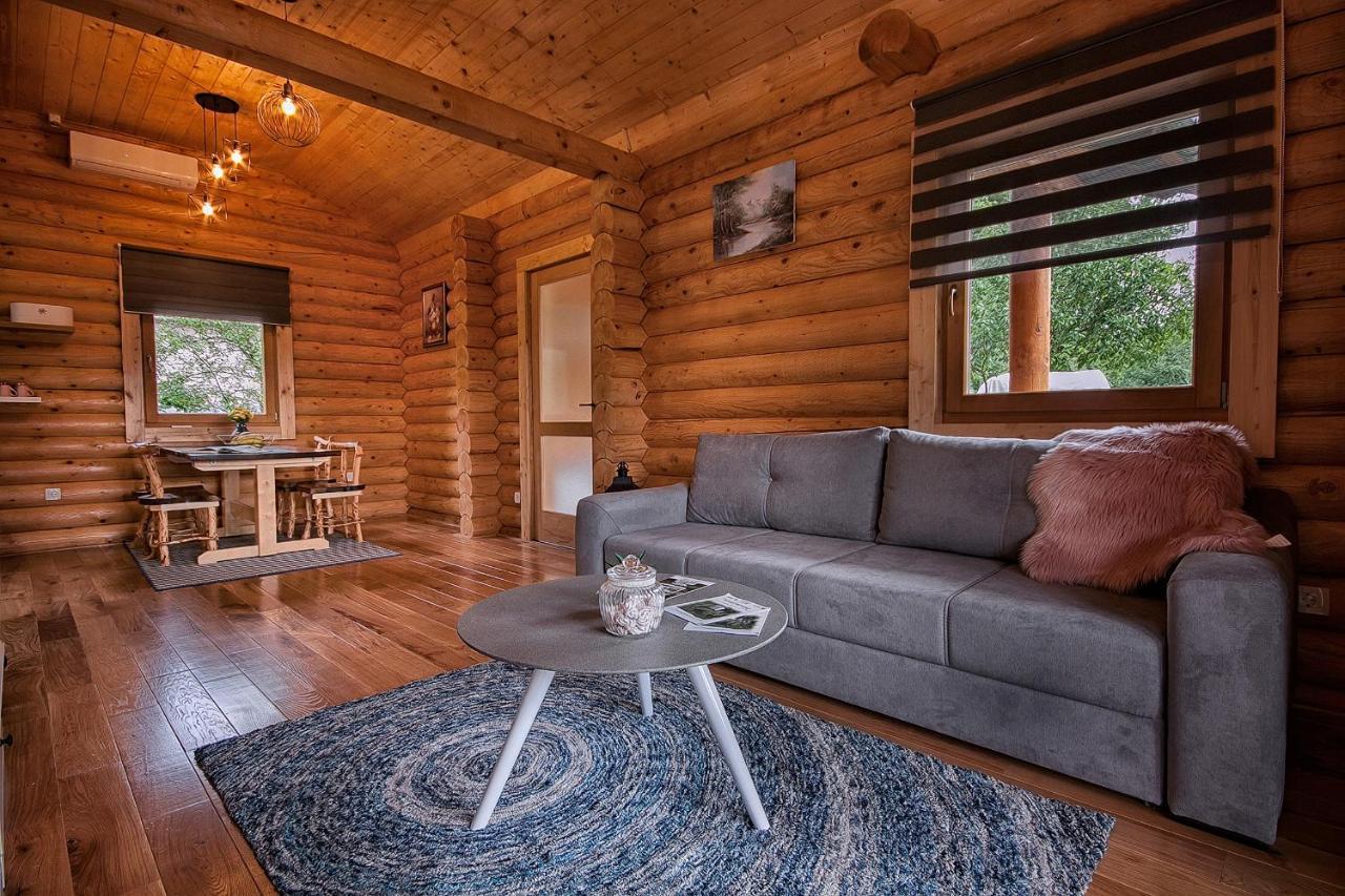 Country Lodge Vukovic Rakovica Luaran gambar