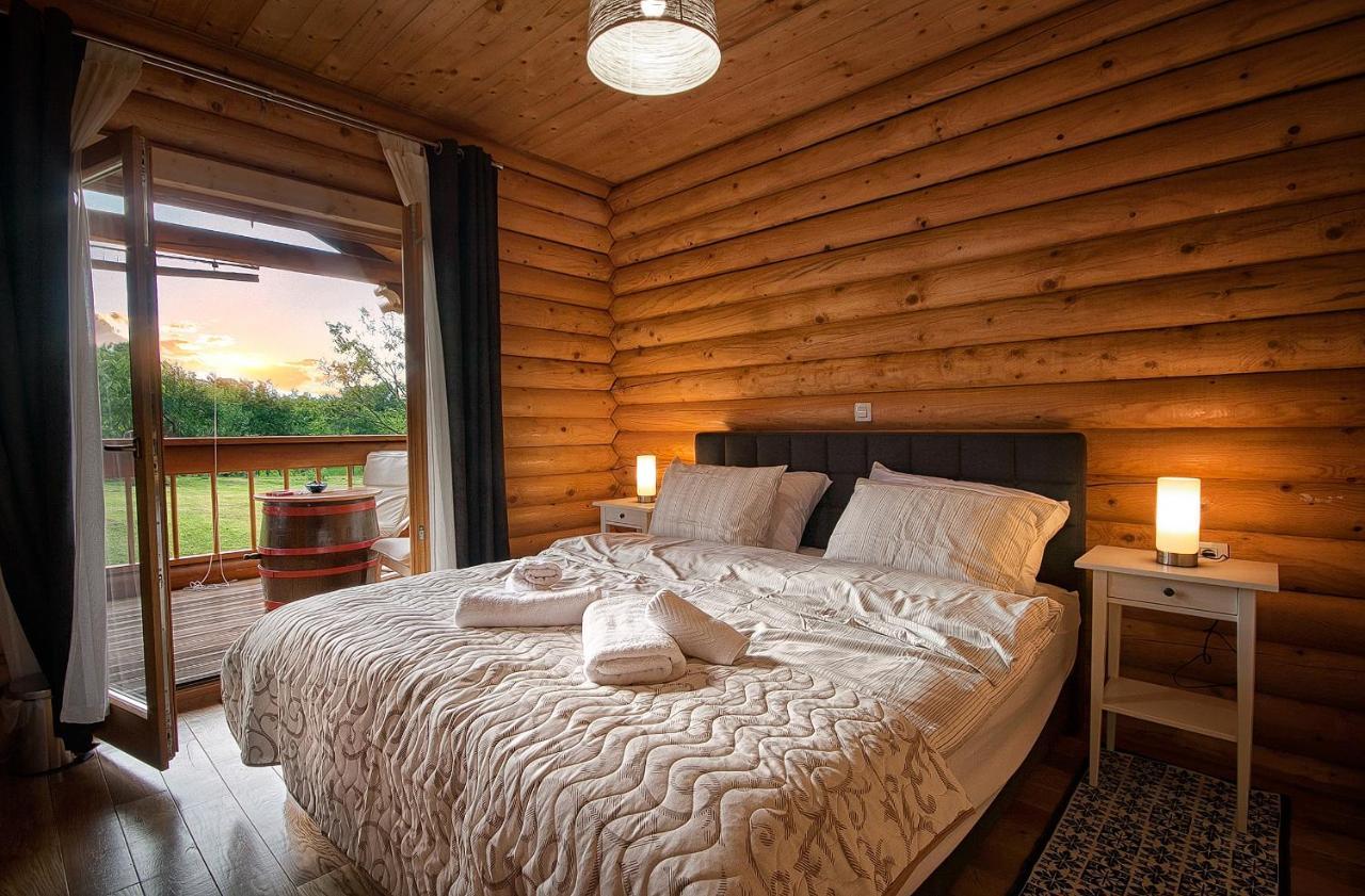 Country Lodge Vukovic Rakovica Luaran gambar