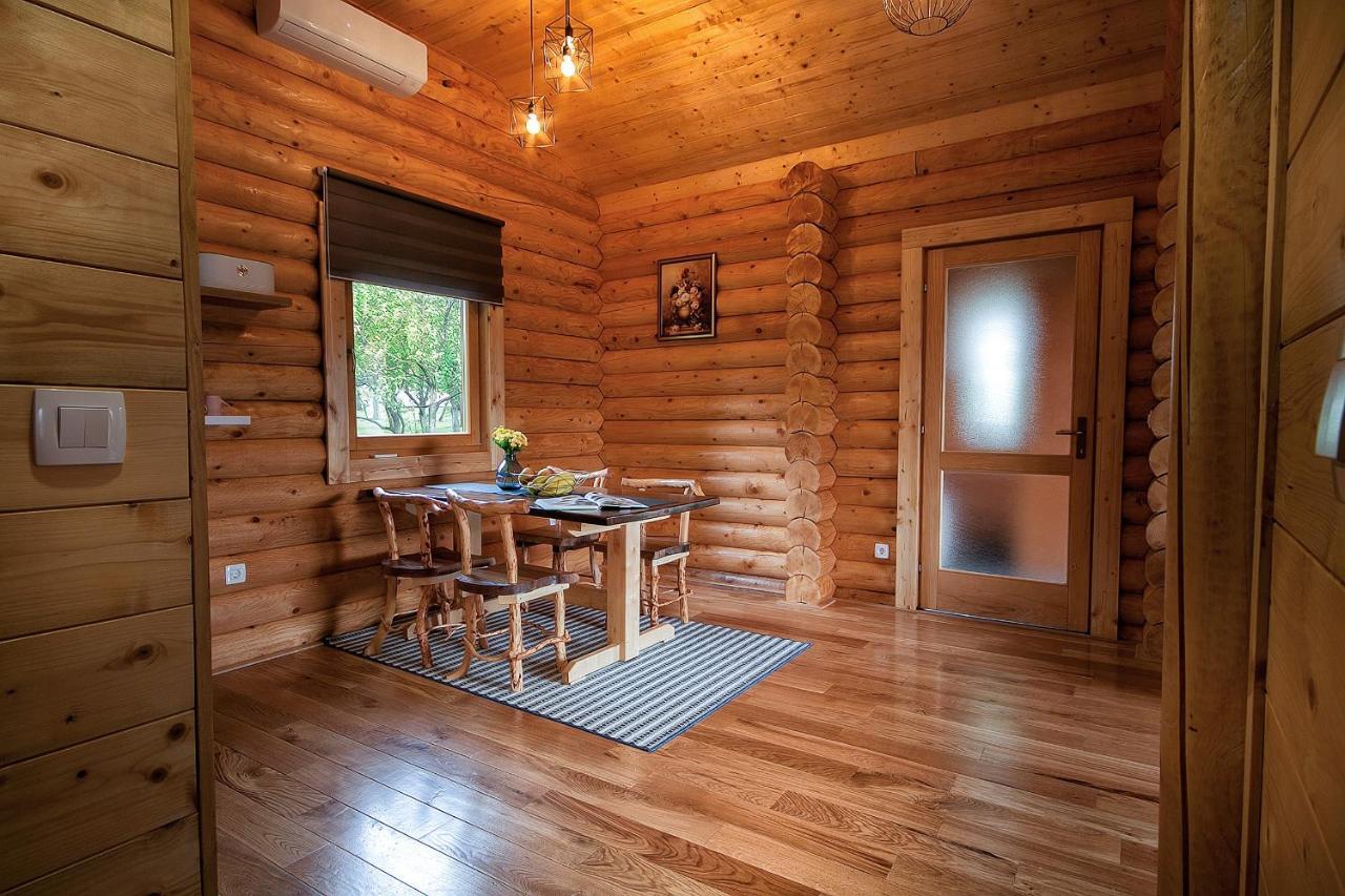 Country Lodge Vukovic Rakovica Luaran gambar