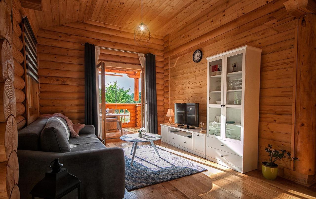 Country Lodge Vukovic Rakovica Luaran gambar