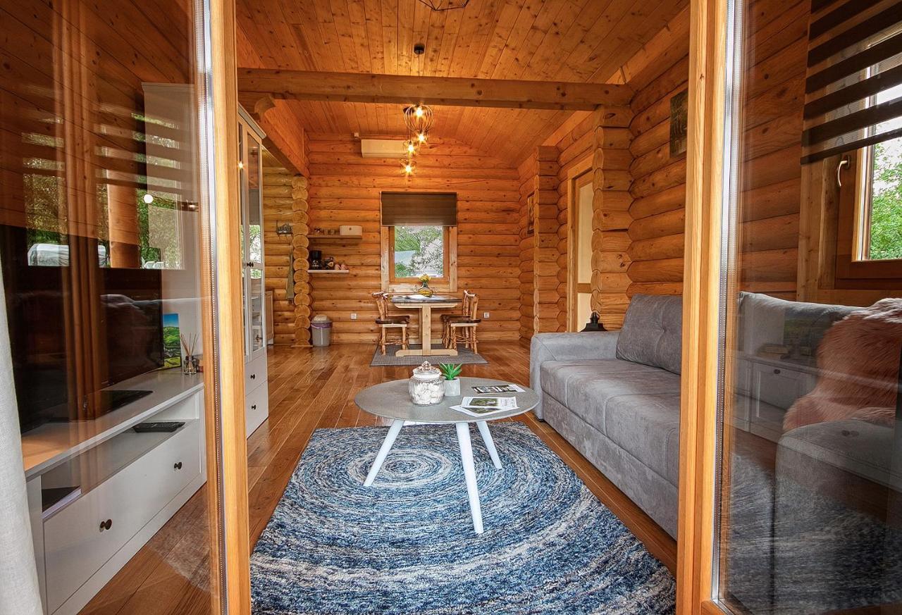 Country Lodge Vukovic Rakovica Luaran gambar