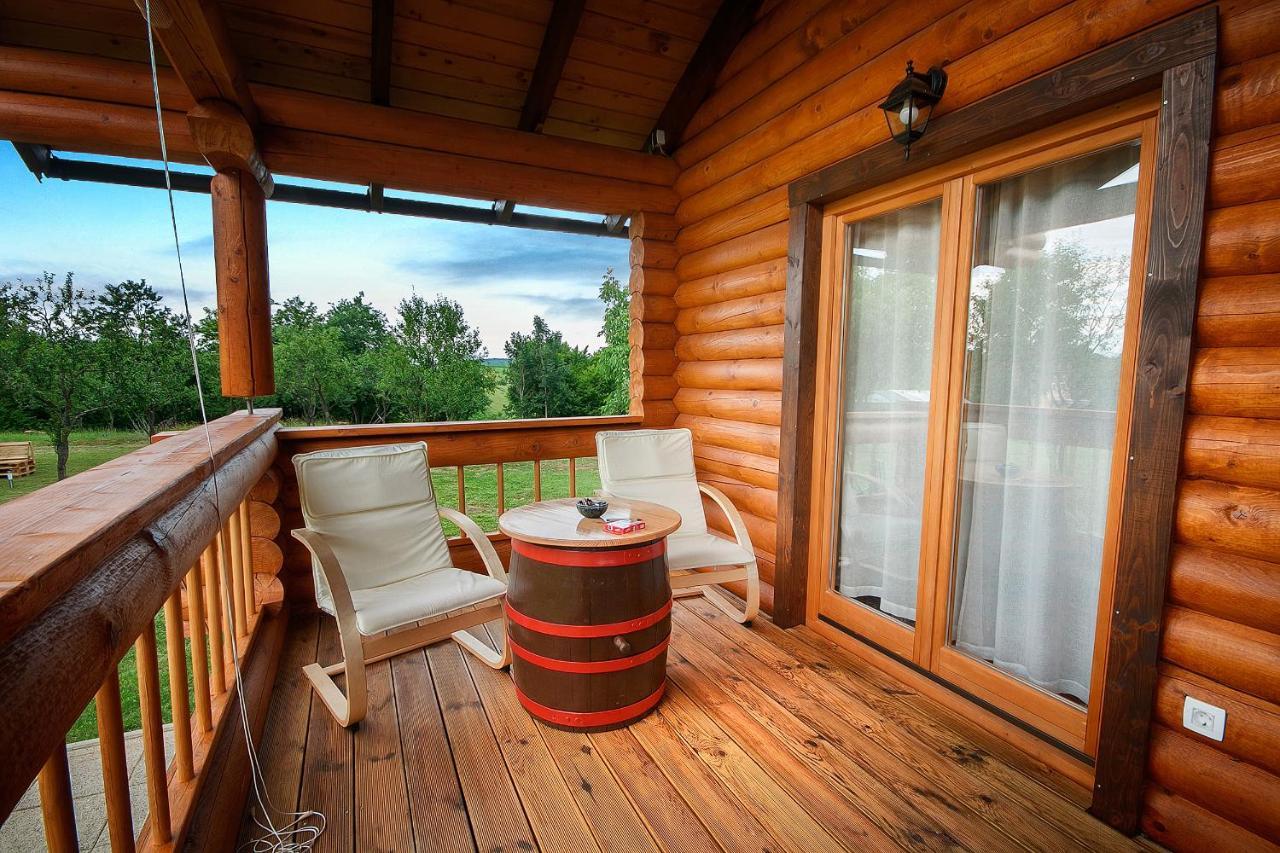 Country Lodge Vukovic Rakovica Luaran gambar