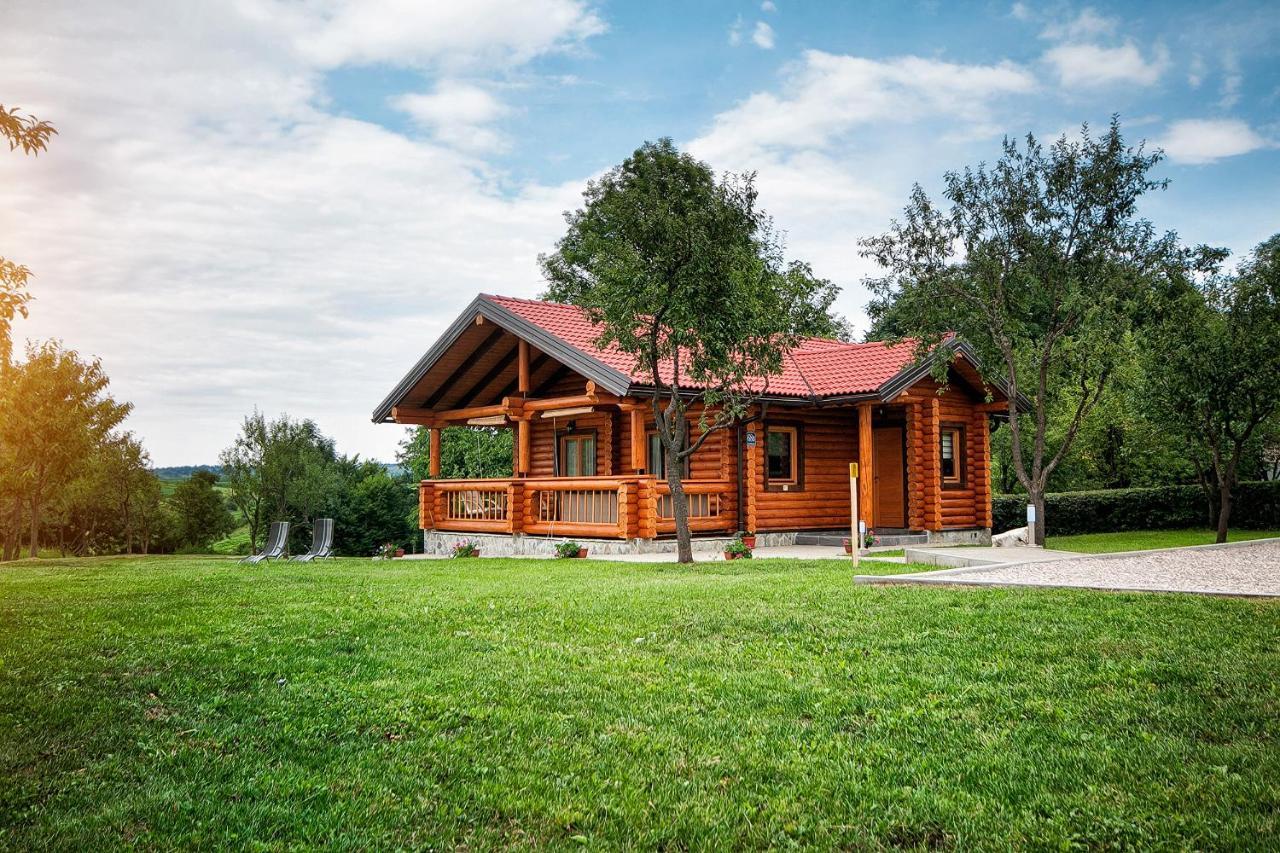 Country Lodge Vukovic Rakovica Luaran gambar