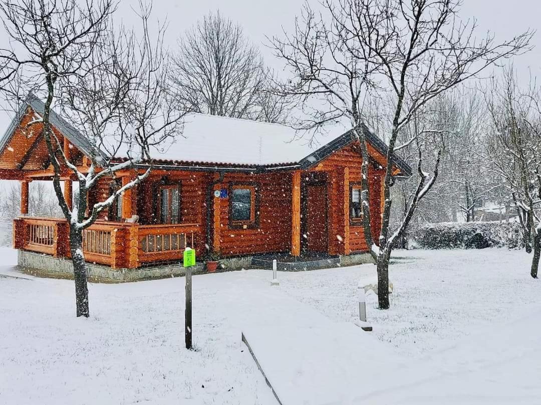 Country Lodge Vukovic Rakovica Luaran gambar